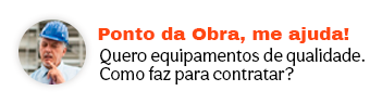 ponto da obra